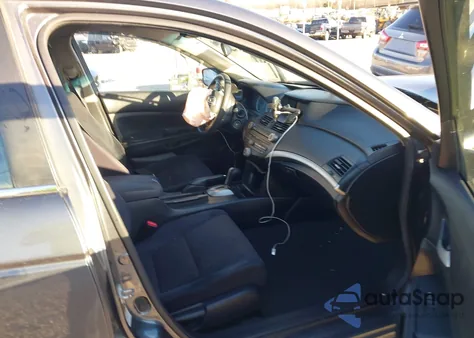 2012 Honda Accord 2.4 Lx из США, поврежденный, VIN 1HGCP2F34CA021018